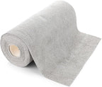 The Rag Company - Rip N' Rag Multi-Purpose Reusable Microfiber Towels for Home, Office, Garage, RV and More - 30 Count Roll - Premium 70/30 Blend - 200gsm (Pack of 2)