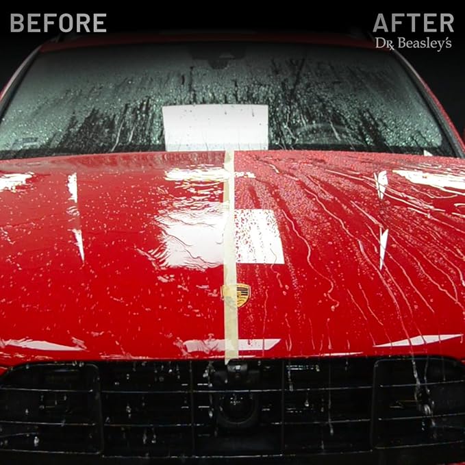 Dr. Beasley's Formula 1201 Coating - 12 oz. Instant Bonding Coating, Withstands Hundreds of Washes, Hydrophobic