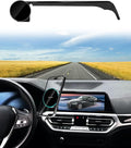 Phone Holder for BMW 4 Series 2021-2023/3 Series 2019-2022/2 Series 2022-2024 Accessories 10.25-Inch Screen, Car Magnetic Phone Mount Compatible with MagSafe, Magnets Fast Wireless Charger Phone Base