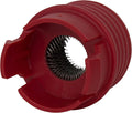 Steelman 60103 Wheel Stud Cleaner 5/8-Inch (16mm) Adapter