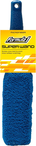 Formula 1 Super Wand - Wheel and Rim Microfiber Cleaner