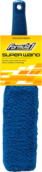 Formula 1 Super Wand - Wheel and Rim Microfiber Cleaner