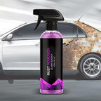 Genérico Car Rust Remover - Instant Polishing | 120ml Cleaning Spray with Resilient for, Tire, Brake Rim, Chain, Door Hinge, SUV, Truck, Vehicle, Motorcycle and Auto Use