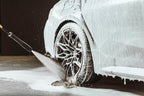Autoglym Polar Blast, 2.5L Concentrate Extra Thick Snow Foam (15L When diluted) Softens Dirt in Advance of wash, pH Neutral Car Shampoo Suitable for All Paint Types, White