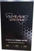 Nano Bond Ceramic Coating Bundle - Fusion Ceramic Spray (16oz) PRO Ceramic Coating (30ml)