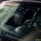 Invisible Glass 92183-4PK Hybrid Ceramic Rain Repellent and Glass Cleaner – Cleans & Protects Car Windows and Windshields with Long-Lasting Water-Repellent Si02 Technology – 16 fl oz (Pack of 4)