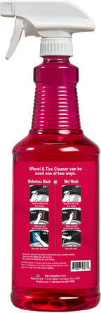 Tire Soap Degreaser & Rubber Care Tire Dressing Bundle 32oz
