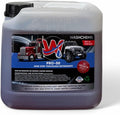 Wash Chems Pro 50 Touchless One Step Car Wash Detergent Soap Concentrate No Brushing, Commercial Grade Professional Auto Foam Cleaner Also Great for Trucks & Tractors