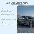 Nano Spray from Germany,2026 New Nano Spray Seal for Car,120ml/4.2oz Advanced Car Quick-Acting Coating Agent for All Vehicles (1PCS)