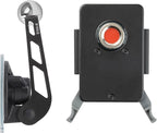 Nite IZE Steelie Squeeze Windshield Kit - Universal Windshield Magnetic Car Mount Holder
