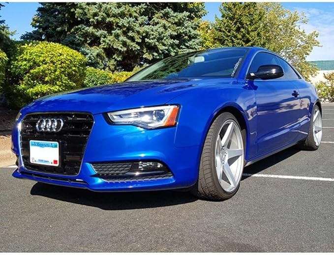 3M Car Wrap Roll 2080 Gloss Cosmic Blue | G377 | (5ft x 25ft (125 Sq/ft)) | Automotive Vinyl Wrap for Cars - Car Interior Wrap & Exterior | w/Free Instawraps Pro Glove