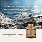 1pc Car Mounted Aromatherapy Diffuser - No Fire, Long-lasting Freshness, Odor Eliminator for Vehicles(Cologne)
