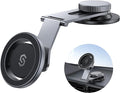 SYNCWIRE Fits MagSafe Car Mount for Universal Dashboard, Tesla Screen, Magnetic Phone Holder for Car,Foldable Aluminum Alloy Arm,Super Stable Car Mount for iPhone 17 Pro Max 16 15 14 13 12&All Phones