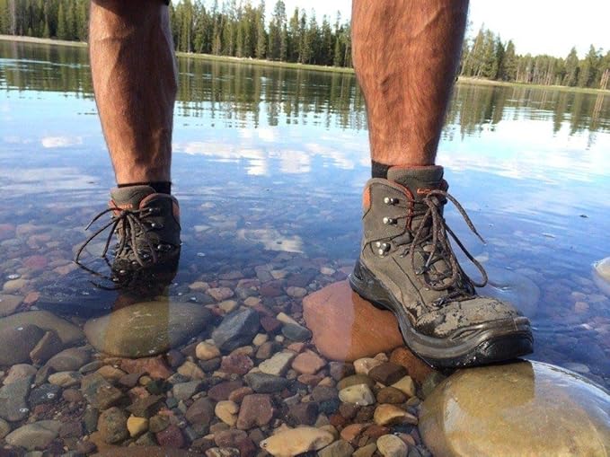 Skidmore's Premium Beeswax Waterproofing | Natural and Non-Toxic Formula Prevents and Protects Your Leather and Wood from Water Damage | Made in USA | 6 Oz