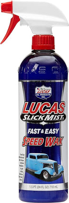 Lucas Oil 10558 Slick Mist Detail Kit