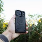 Rokform Rugged Case Compatible with iPhone 17 Pro Max, Magnetic Cover (Black)
