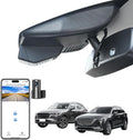 Mangoal 4K Front & 2K Rear 2 Channel HDR Dash Cam, Dual STARVIS 2 IMX678 IMX675, Fit for Mazda CX5 2019-2025 & CX-9 2020-2023, 5GHz WiFi, GPS, 128GB Card