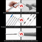 Rotatable Solar Panel Cleaning BrushLong Handle for Easy Window Glass Shower & Windshield CleaningEfficient and Durable Solar Panel Maintenance Tool