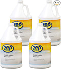 Zep Professional Vinyl and Rubber Protectant - 1 Gallon (Case of 4)- 1041479 - Resist the Effects of Harmful Ozone and UV Rays, For Boat, Seats, Upholstery