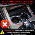 Wireless Car Charger Compatible with BMW X5 X6 X5M X6M X7 2020-2023 F85/F86 Center Console Accessory Panel, 15W Qi Fast Charging with USB QC3.0 Ports