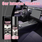 XIRUJNFD Car Interior Protectant Spray, Car Interior Cleaner, 100ml Interior Detailer Spray, Polishing Cleaner, All Purpose Vehicle Interior Polish (3)