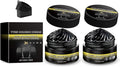 New 2026 Car Tire Ceramic - Powerful Wheel Cleaning Refurbish Wax, Tyre Nourish Cream, Tire Wax for Ultimate Wheel Protection (2 PCS Basic Set)