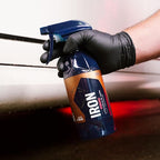 Gyeon Iron Redefined Iron Remover Fallout Cleaner for Car Paint Wheels Glass pH Neutral Color Changing Formula Removes Brake Dust Rust & Rail Dust Powerful Auto Detailing Surface Decontamination