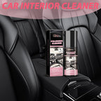 Polishing Cleaner, Car Interior, 3PCS Polishing Vehicle Interior Detailer Spray,Interior Multi-Purpose Car Cleaner,Total Cars Interiors Cleaner Rejuvenation