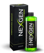 Nexgen Premium Ceramic Soap (16oz) - Dual-Action Formula Car Wash Soap with SiO2 for Cleaning & Protection - Hydrophobic Water-Beading`- Car Cleaning Supplies - Safe for Paint, Glass, Chrome & More