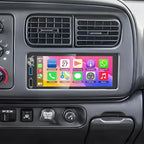 4G+64G Android 13 Car Radio for Dodge Ram (1994-2001)& Chrysler Town and Country (1990-2000) & Jeep Grand Cherokee (1993-1998), 6.2''Touch Screen Stereo with Wireless CarPlay&Android Auto