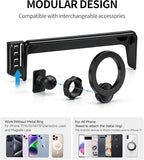 Car Phone Holder for Honda Accord 2023-2026 Accessories 7/9-Inch Screen Fixed Clip, 360° Rotation Phone Mount Compatible with MagSafe, Cell Phone Holder That Does Not Affect Air Vent