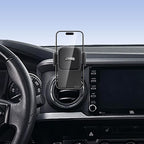 SKYLOTEC Car Phone Holder for Toyota Tacoma 2016 2017 2018 2019-2022 2023 Accessories Automobile Cradles Phone Mount, Cell Phone Base Not Block Air Vent