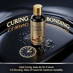 Crystal Serum Ceramic Coating, Advanced Graphene Ceramic Coating For Cars, 9h Graphene Coating For Auto Detailing, Crystal Coating For Car Paint Protection (1PC)