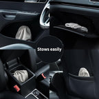 7Pcs Car Interior Detailing Cleaning Kit, Detailing Brush Set,Clean Gel, Wash Kit, Cleaning Tools for Car,Keyboard and Interior Cleaning