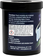 Gliptone Odor Goblin Chlorine Dioxide Fogger Odor Elimination System for Cars, Buses, Marine/RV, Trucks, SUV