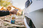 Sisbrill 361 Multi Purpose Car Interior Cleaner Spray - Stain Remover Seat Cleaner, Upholstery, Dashboard, Leather - Car Cleaning Supplies Interior and Exterior - 25 fl oz