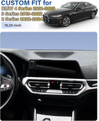 Phone Holder for BMW 4 Series 2021-2023/3 Series 2019-2022/2 Series 2022-2024 Accessories 10.25-Inch Screen, Car Magnetic Phone Mount Compatible with MagSafe, Magnets Fast Wireless Charger Phone Base