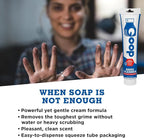 GOOP Hand Cleaner 10.5 Oz. Tube 2 Pack