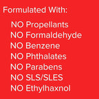 Citrus Magic Holiday Odor Eliminating Air Freshener Spray, Holly Jolly Peppermint, 3-Ounce, Pack of 3