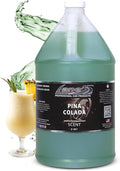 Lane's Premium Car Air Fresheners - Pina Colada Scent Water Based - 128oz Eliminate Bad Odors of Pet & Food From Car Interior Leather, Carpet, Upholstery Great For Cars, Trucks, SUVs, RVs & More