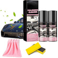 Car Interior Protectant Spray, 2026 New Pro Polishing Cleaner, Car Interior Shine Interior All Purpose Cars Cleaner for Rubber, Leather (2PCS)