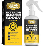 Exterior Cleaner Spray for Cars (10.14 Fl Oz), All Purpose Degreaser & Spot Remover for Sap, Road Grime, Tar, and Stains, Detailing Spray Safe on Paint, Glass, Chrome, Plastic & Trim