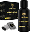 Graphene Ceramic Coating for Car – 7+ Years Durability – Nano Shield for Automobile Paint – Anti Scratch Protection – Gloss Enhancer – DIY Detailing Solution – Shiny Exterior Finish
