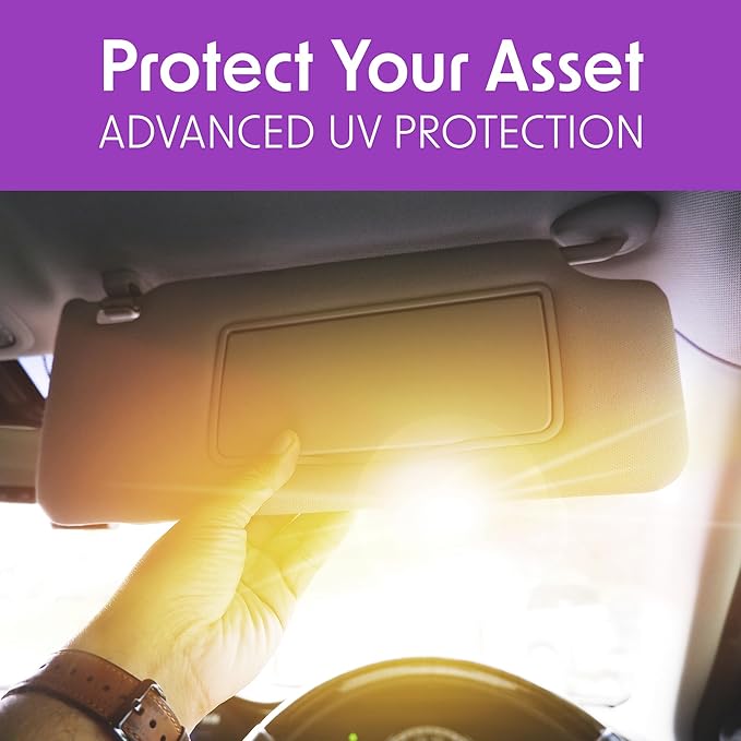 Wipex Auto Interior Car Cleaning Wipes - Plant Based Car Wipes - Lavender Essence, UV Protectant, Safe for Vinyl, Rubber, Plastic, Leather, Chrome, Non-Greasy Matte Finish, 40 Count (Pack of 3)