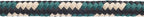 Weaver Equine Performance Lead Rope, Long Horse Lead Rope with Quick Halter Attachment, Soft Comfort Grip, Barn Horse Tack for Daily Use & Showing