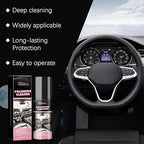 Car Interior Cleaner, Polishing Cleaner Car Interior, 2025 New Upgrade Vehicle Interior Polish Detailer Spray