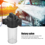 100ML Water Gun Foamer Household Car Wash Foamer High Pressure Foam Sprayer for Car Cleaning