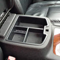 EDBETOS 07-14 Full Size Trucks Center Front Floor Console Compatible with Chevrolet Avalanche Tahoe Silverado Suburban 1500 2500 Sierra Pickup Truck Yukon & XL/Denali 19166288