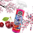 Chemical Guys AIR22816 Air Freshener & Odor Eliminator, Fresh Cherry Blast Premium, 16 fl. oz