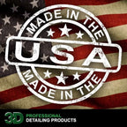 3D BDX Iron Remover – Fast Acting Fallout & Brake Dust Cleaner | Purple Color-Changing Spray for Wheels & Paint | Acid-Free | Made in USA | Car Detailing | 1 Gallon